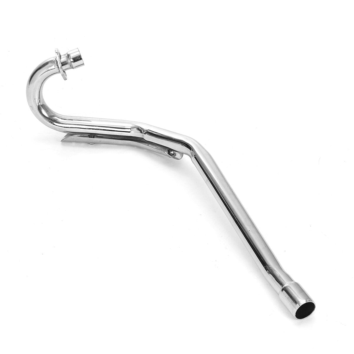 Exhaust Muffler Pipe For Honda CRF50 Dirt Bike Pit Bike 70 110 125 150 160cc