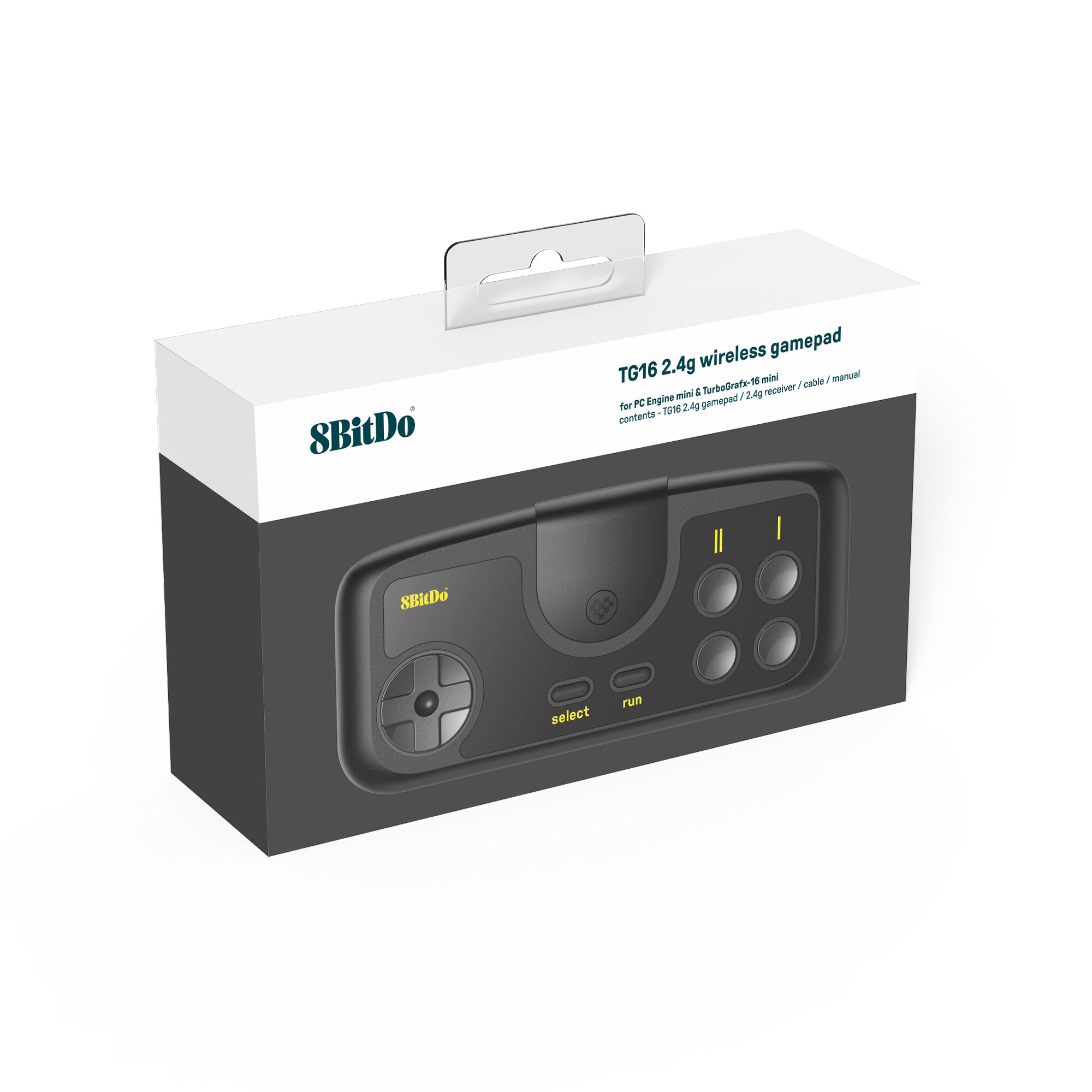 Core 2.4G Wireless Gamepad for PC Engine Mini PC Engine Mini Game Controller for Switch Game Console