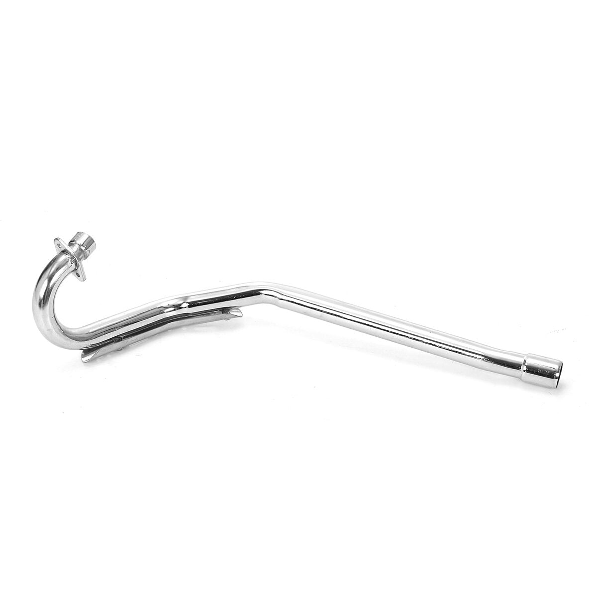 Exhaust Muffler Pipe For Honda CRF50 Dirt Bike Pit Bike 70 110 125 150 160cc