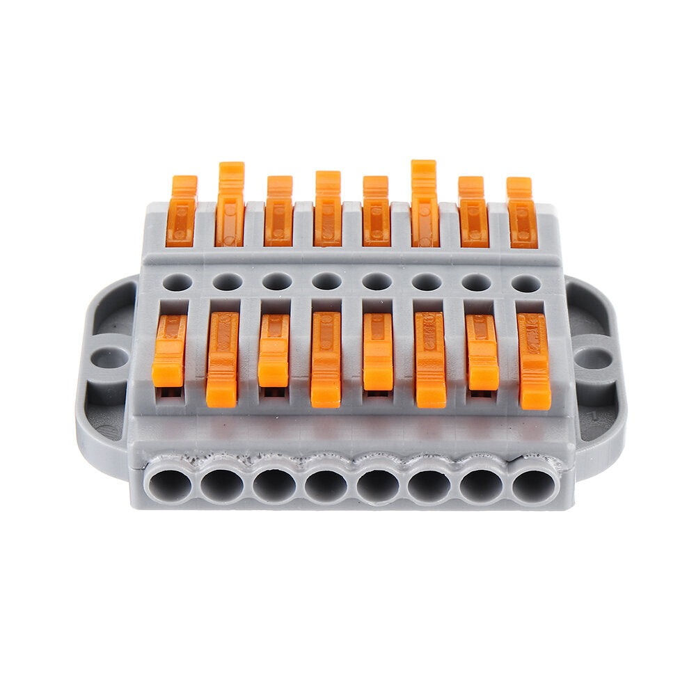 Quick Terminals Wire Connector Universal Terminal Block 32A