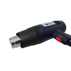 110V/220V 1600W Hot Air G-un Rework Station Handheld LCD Display Electronic Heat G-un for SMT SMD Rework Repair