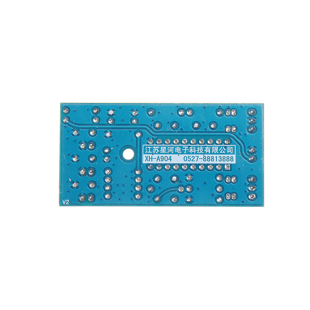 DC 9-18V Sound Effect Pre-board Tuning Board Subwoofer Amplifier Board