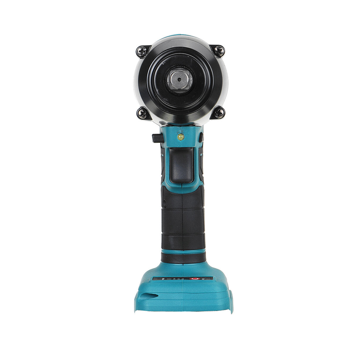 800N.m Powerful Electric Wrench Woodworking Tool for Construction Site Shelves