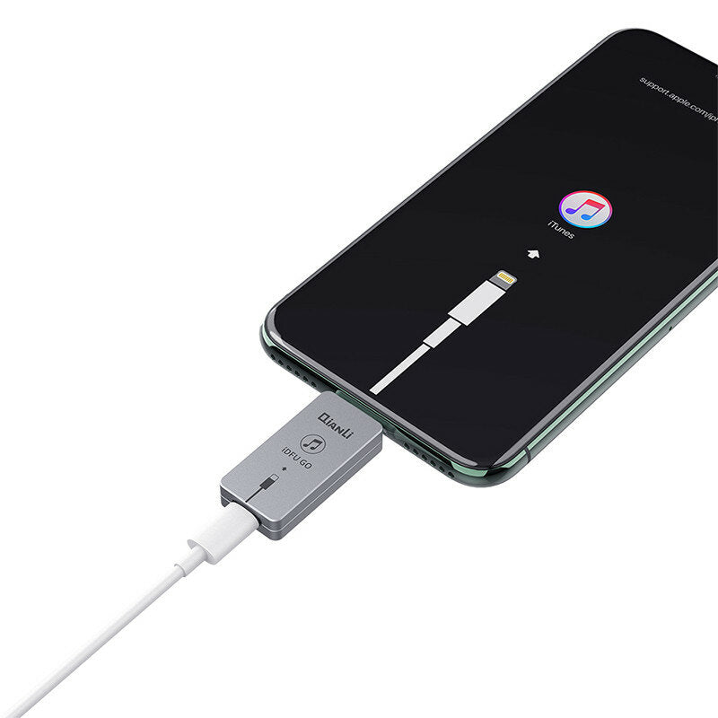 Brush Starter DUF No Need Change Line Enter Recovery Mode Directly Shortcut brush Tool For lightning Interface IOS Device