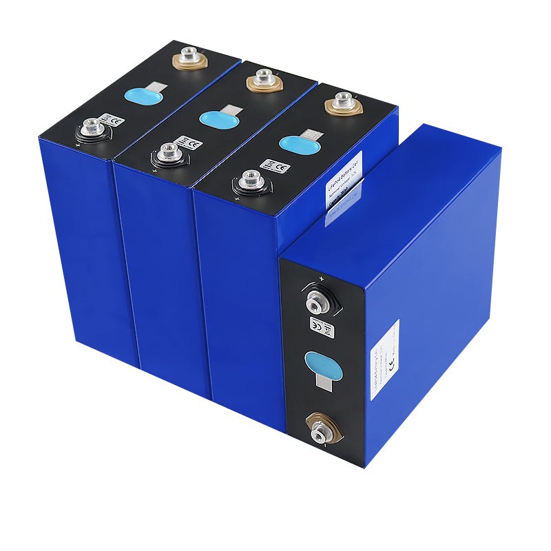 2/4PCS/Set 280Ah 3.2V Lifepo4 Energy Storage Box Lithium Iron Battery for Home Car RV Van Boat Golf Cart Motorcycle Scooter
