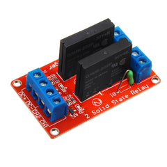 Two way Solid State Relay Module