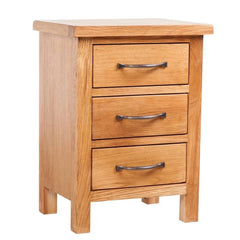 Nightstands 2 pcs 15.8"x11.8"x21.3" Solid Oak Wood