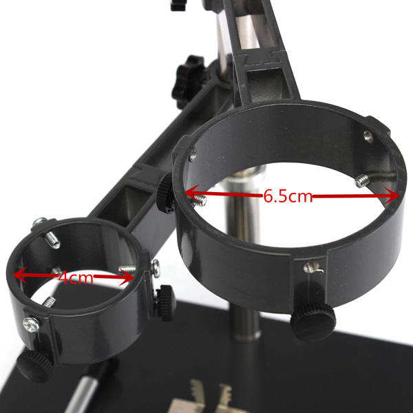 Holder & Fixtures for Hot Air Gun SMD Rework Soldering or Desoldeing Station