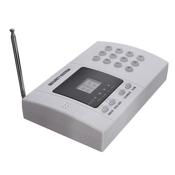 Wireless Auto Dial Phone Burglar Home Security Alarm System