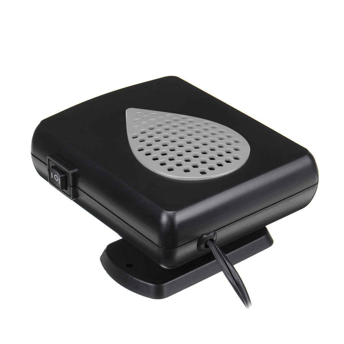 12V 24V Car Auto Portable Electric Heater Warmer Cooling Fan Defroster Demister