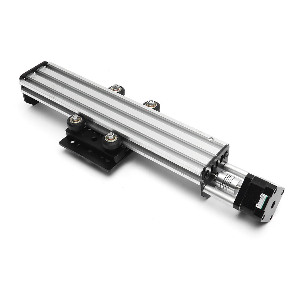 Linear Guide Set Openbuilds V Linear Actuator 100-500mm Linear Module with 17HS3401S Stepper Motor