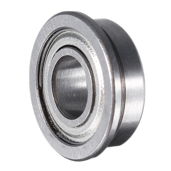 10pcs MF115ZZ 5x11x4mm Flange Bushing Ball Bearings Flange Size 12.5x0.8mm