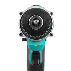 48vf 3 In 1 Multifunctional Cordless Drill Electric Torque Wrench Screwdriver Drill 3/8-Inch Chuck