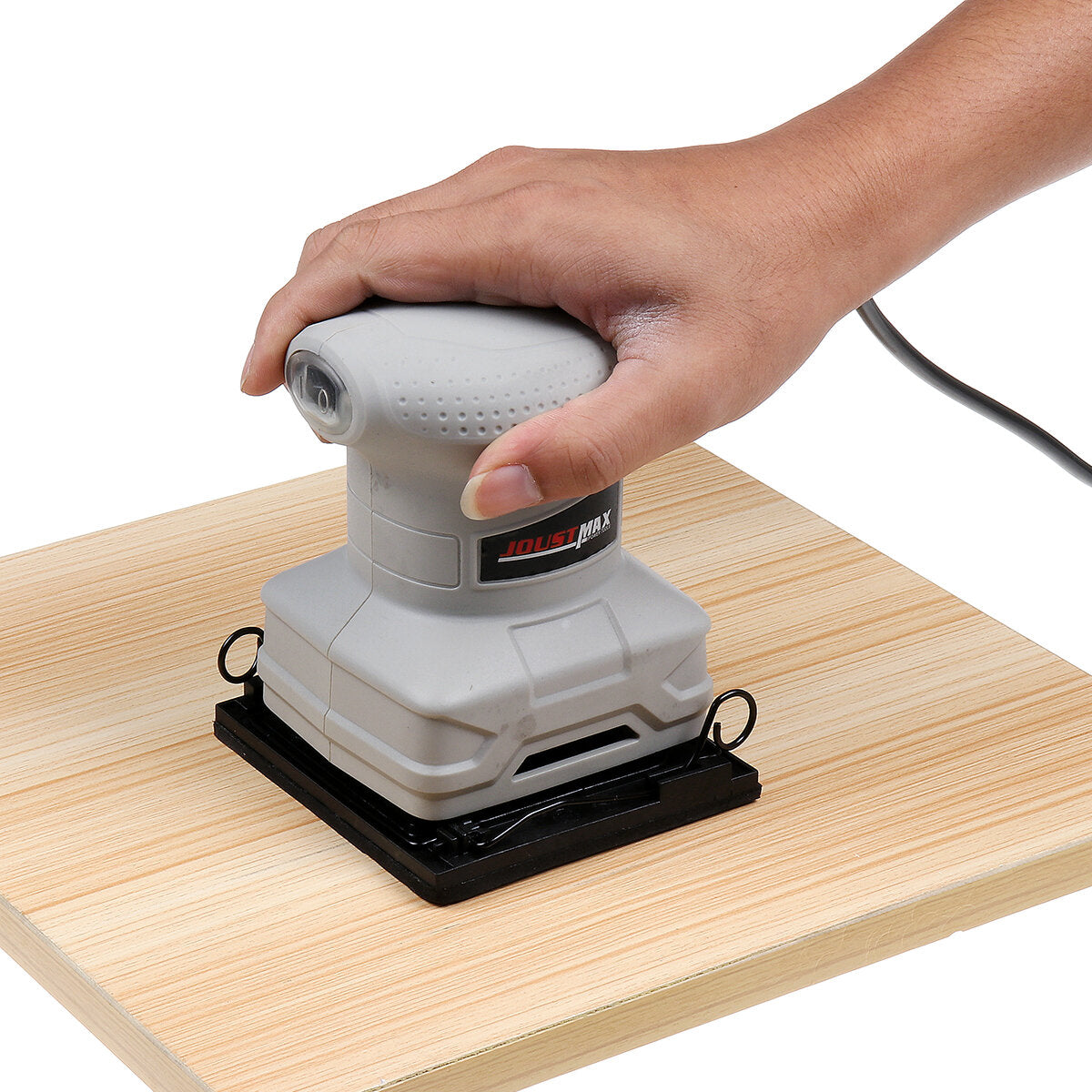 220V 200W/240W Electric Sander Wall Woodworking Tool Furniture Metal Polishing Sander