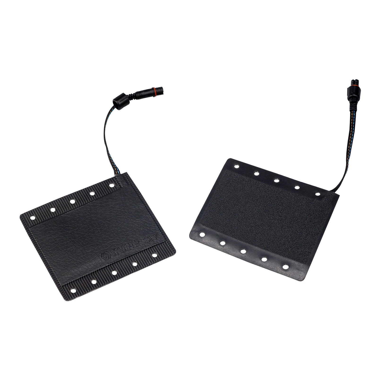 12V Electric Heated Handlebar Grip Cover Waterproof Hand Warmer Winter Motorbike Motorcycle