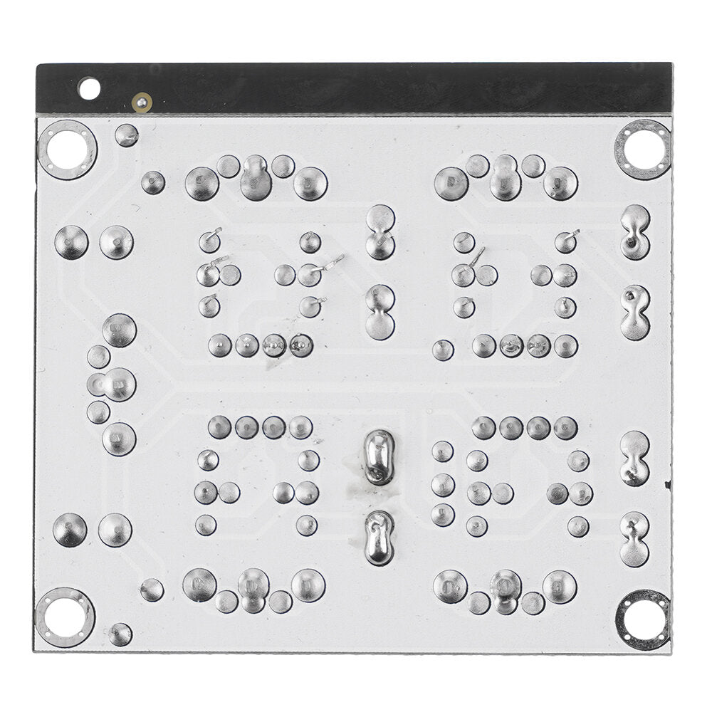 DC Dual Power 4 Channels Pre-amplifier Disassembled Chip Driver Board Finished Board