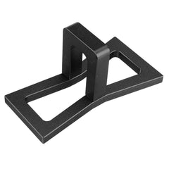 Durable Woodworking Marker Gauge Tool for Accurate Dovetail Measurements - Black/Red, Aluminium Alloy
