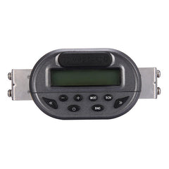 Motorcycle Audio Anti Theft Alarm Guard With FM Radio MP3 Player And USB Mobile Charge