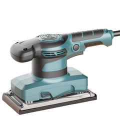 220V 260W/320W Electric Sander Rectangle Square Wood Furniture Metal Polishing Grinding DIY Power Tools
