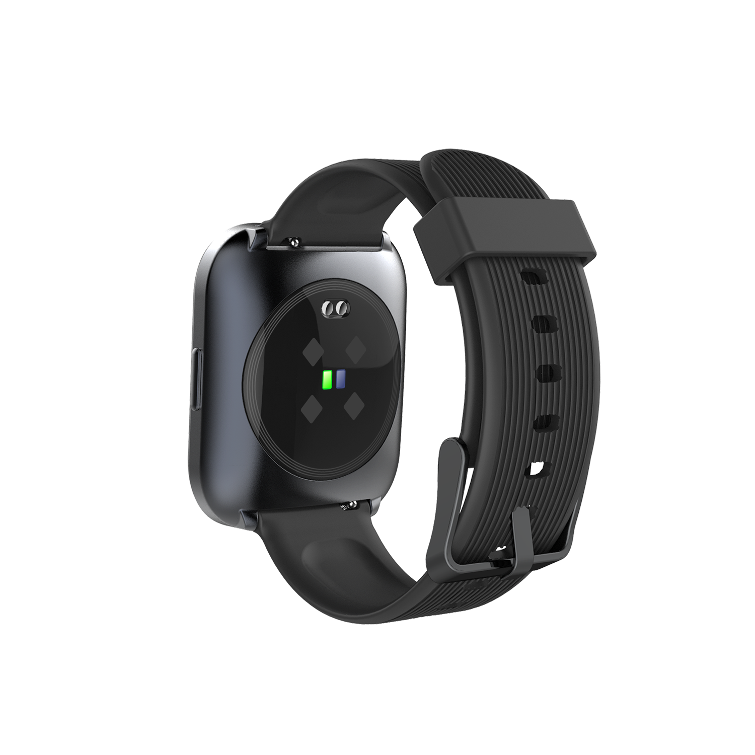Bluetooth 5.0 1.4'' Full Touch Screen 5ATM Waterproof 24h Heart Rate Monitor Music Camera Control 30 Days Long Standby Smart Watch