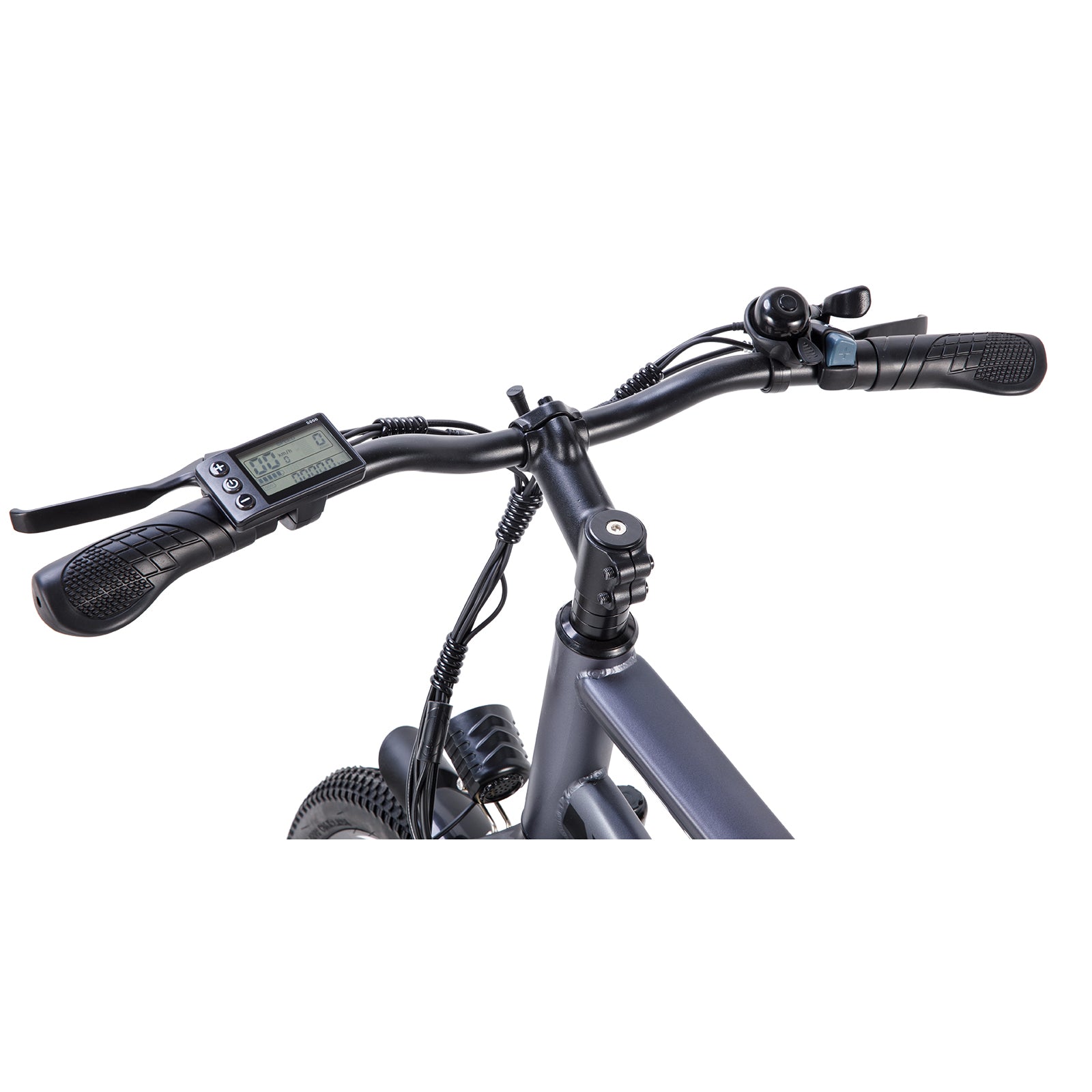 Electric Bike 36V 15AH Battery Peak Power 250W Motor 25KM/H Top Speed 26inch Tires 40KM Max Mileage 120KG Max Load Electric Bicycle