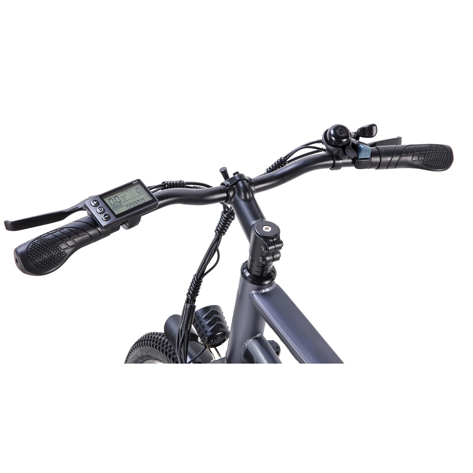 Electric Bike 36V 15AH Battery Peak Power 250W Motor 25KM/H Top Speed 26inch Tires 40KM Max Mileage 120KG Max Load Electric Bicycle