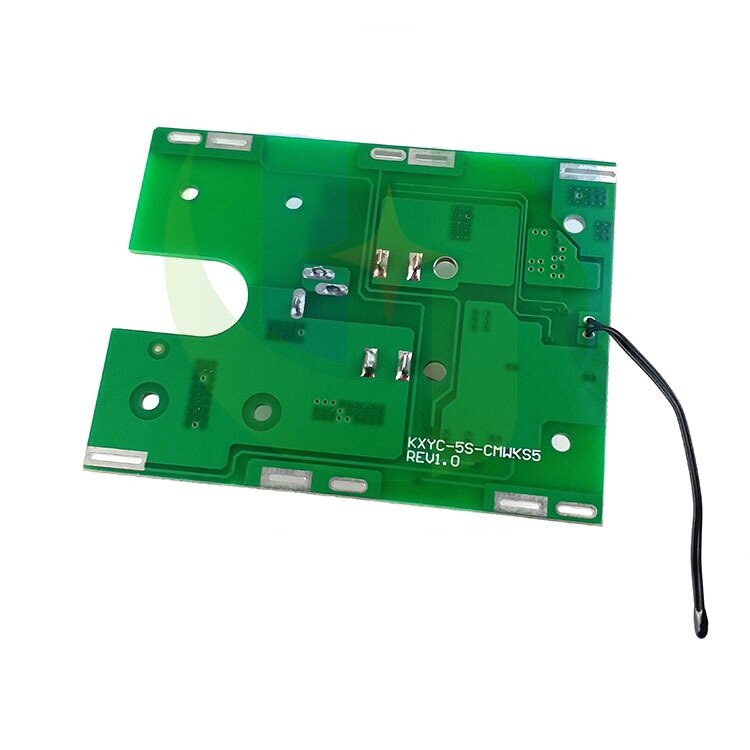 14A 40A 21V Lithium Battery Protection Board 18.5V Hand Electric Drill Protection Board