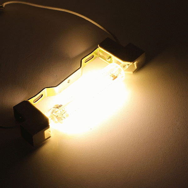 LED Bulb 15W 118MM SMD 3014 228 Pure White/Warm White Corn light Lamp 220V-240V
