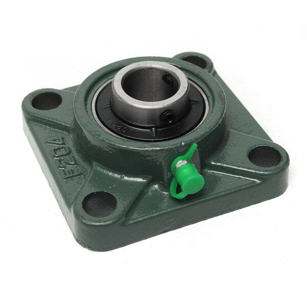 20mm Diagonal Spherical Bearing Square Flange Pillow Block Bearing