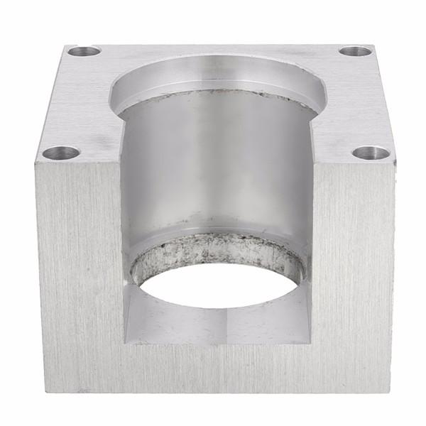 Nema 23 Stepper Motor Aluminum Mount Clamp Bracket For CNC Engraving Machine