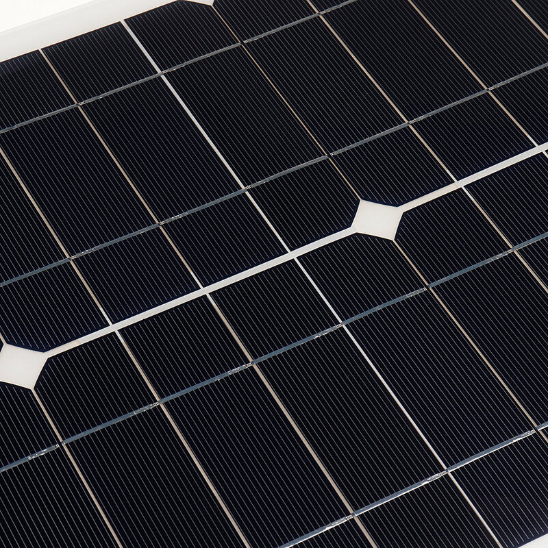250W Protable Solar Panel Kit Dual DC USB Charger Kit w/ 60A/100A Solar Controller