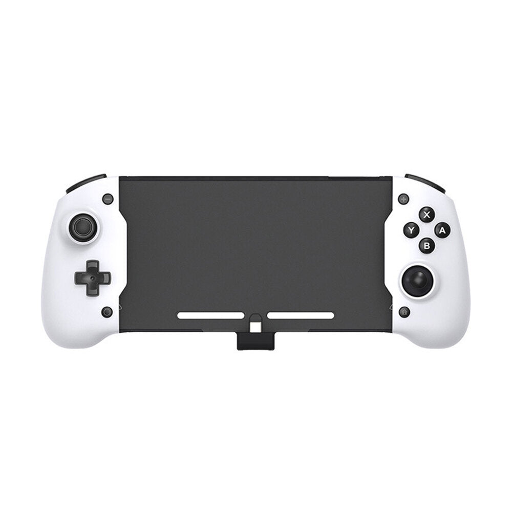 Handheld Grip Dual Motor Vibration 6-Axis Gyro Joypad Game Controller for Switch Game Console