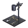 3D Thermal Imager Camera 52000 dpi -20°C to 120°C USB Type-C Infrared PCB Repair Diagnostics Lightweight