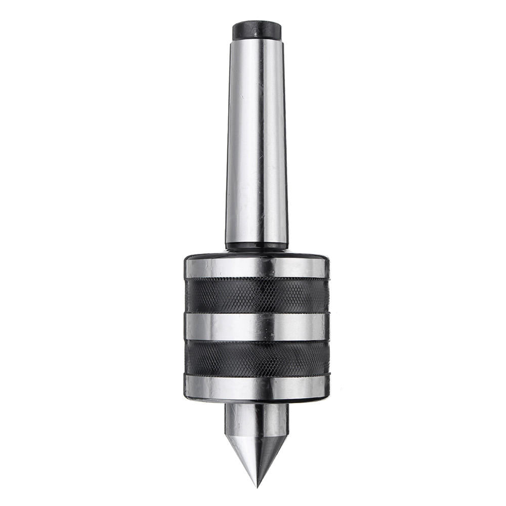 MT3 Taper Live Center Triple Bearing Lathe Live Center Taper Tool