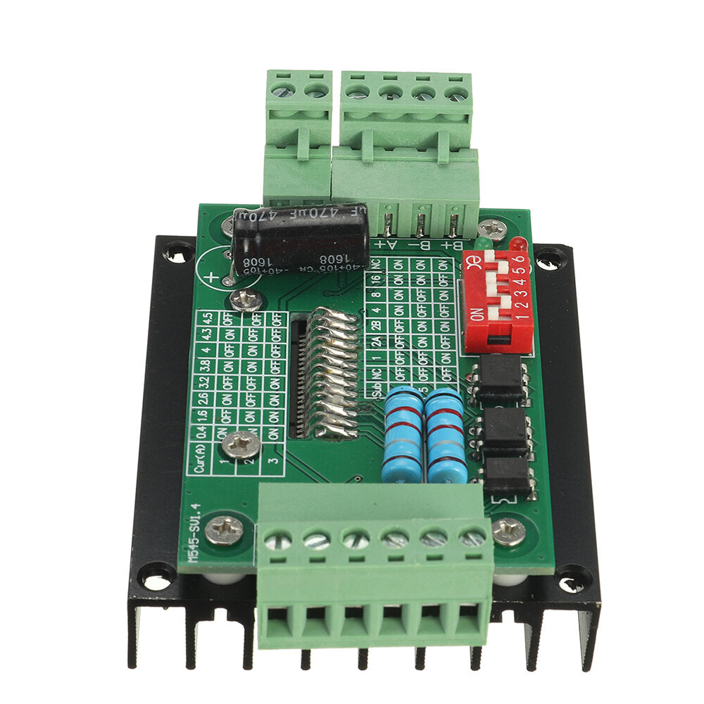 Nema17/23 Stepper Motor Driver 4.5A 40V Instead Of TB6560 2-phase Stepper Motor Driver DIY Engraving Printing