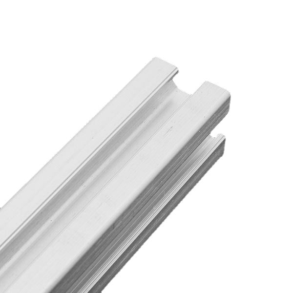 400mm Length 2020 T-Slot Aluminum Profile Extrusion Frame for CNC