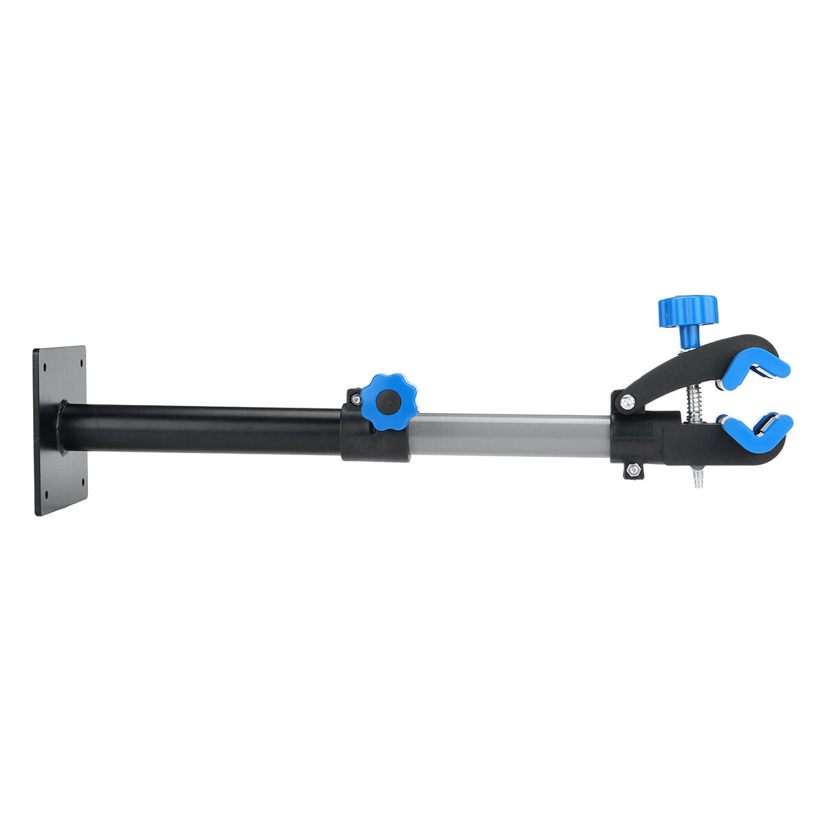 20KG Bicycle Wall Mount Clamp Storage Bike Rack Holder Garage Repair Work Stand