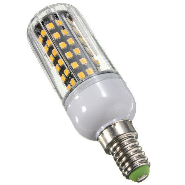 E27/E14/B22/G9/GU10 7W 84 SMD 2835 LED Cover Corn Light Lamp Non-Dimmable Bulb AC220V