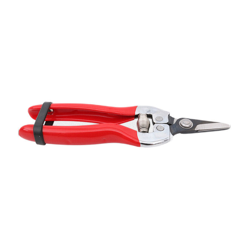 1PCS Garden Pruning Scissors Plant Cutter Flower Fruit Grape Scissors