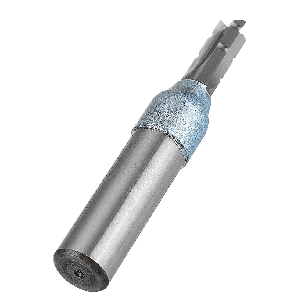 3 Flute Straight Cutter 1/2 Three-blade Woodworking Trimming Engraving Slotting Milling Cutter