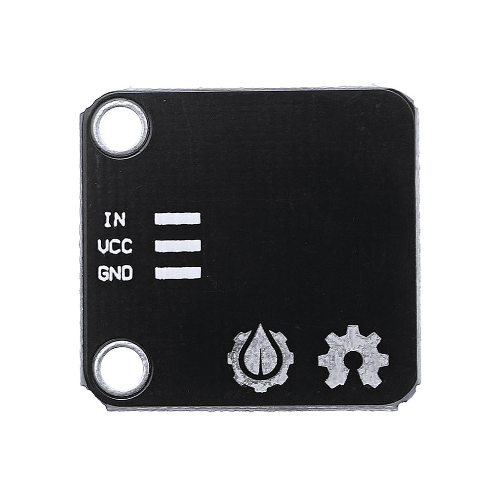 Electronic String Lamp Module Four Color Dazzle LED String Light Artistic Lamp