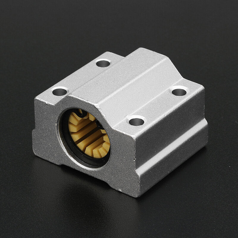 8mm Solid Polymer Linear Motion Bearing Slide Bushing For CNC