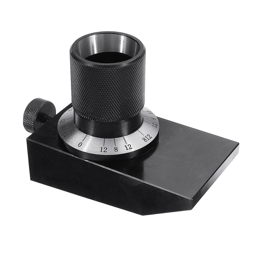 5C End Mill Grinding Fixture 5C Collet Chuck Sharpener Lathe Tools