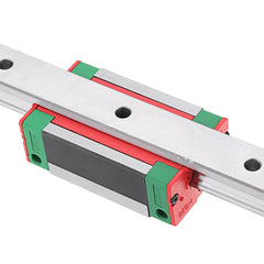 500mm Linear Guide Linear Rail with HGH20CA Linear Rail Slide Block CNC Parts