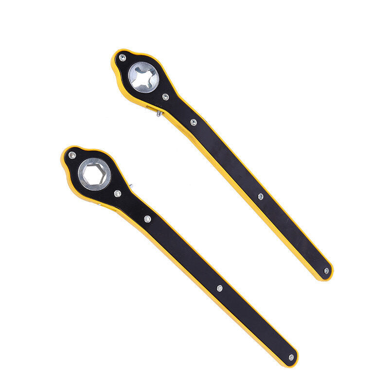 Automobile Jack Labor-Saving Wrench Rocker Labor-Saving to Remove Tires