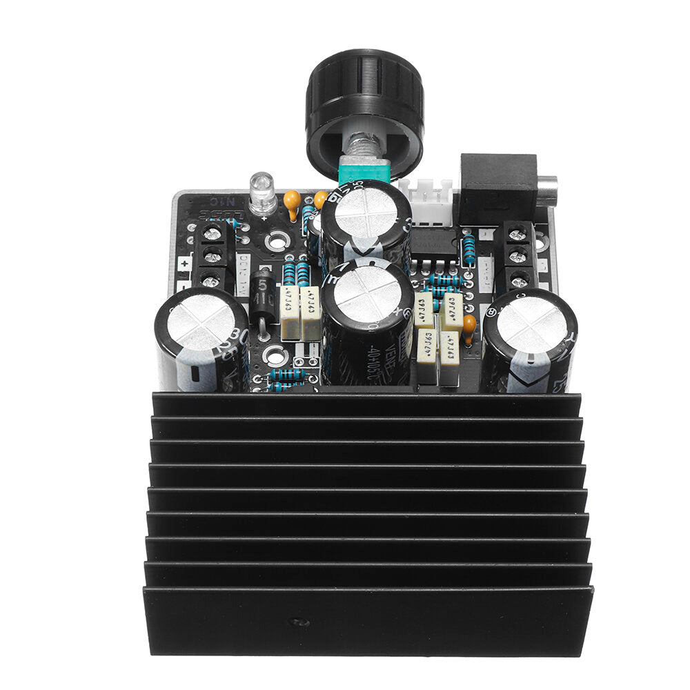 Digital Power Amplifier Module 2.1 Channel 80W*2+120W High-power Class AB Bass Car Power Amplifier Board