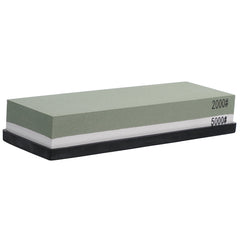 Cutter Sharpener White Corundum Whetstone Sharpening Stone Grinding Stone Kitchen Tool