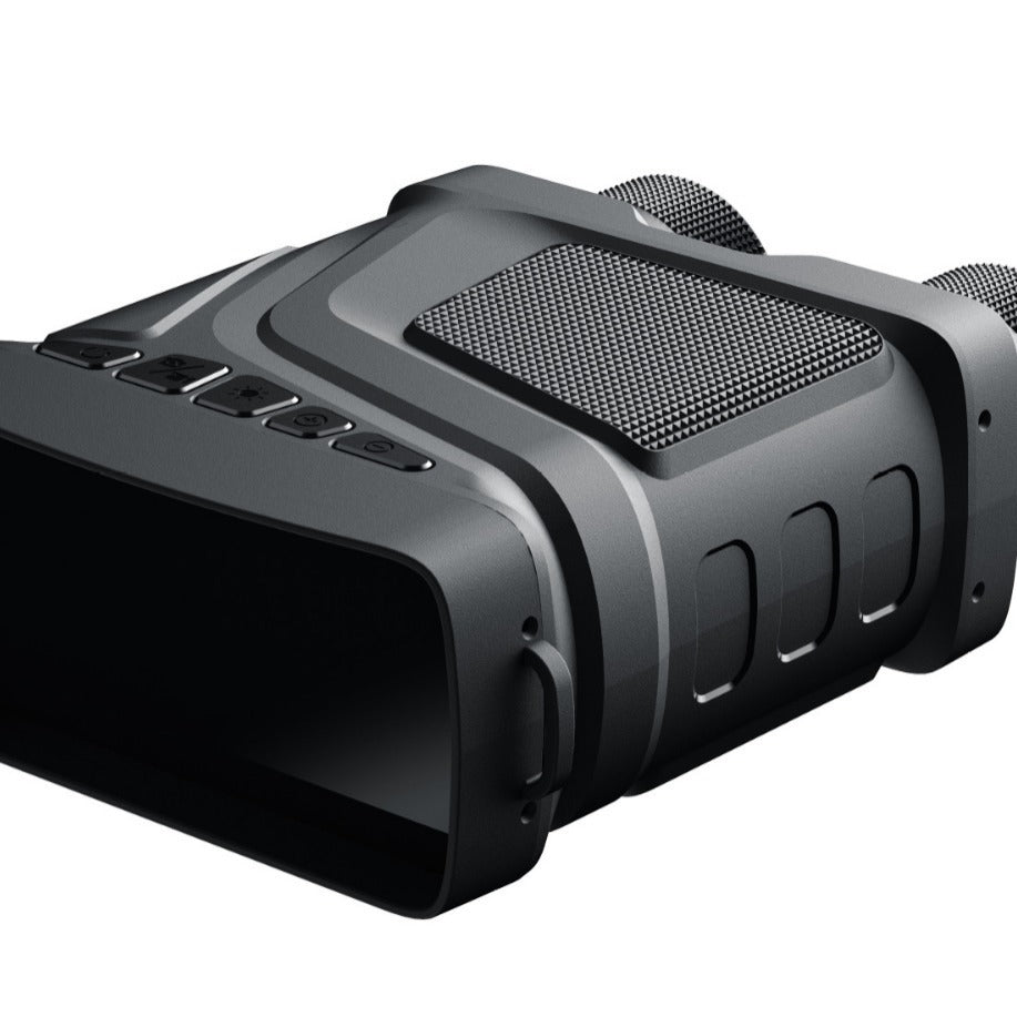 Night Vision Device with 3-Inch TFT Screen, 1080P HD Video, 6W Infrared, Portable for Outdoor Use, 200M Range