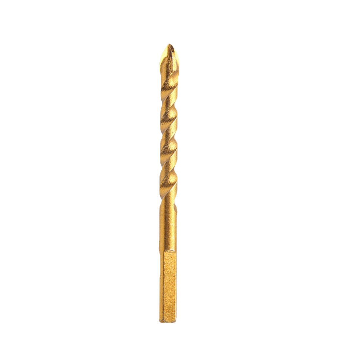 6-12mm Ceramic Drill Bit Triangle Handle Alloy Drill Bit for Ceramic Glass Hole Opener