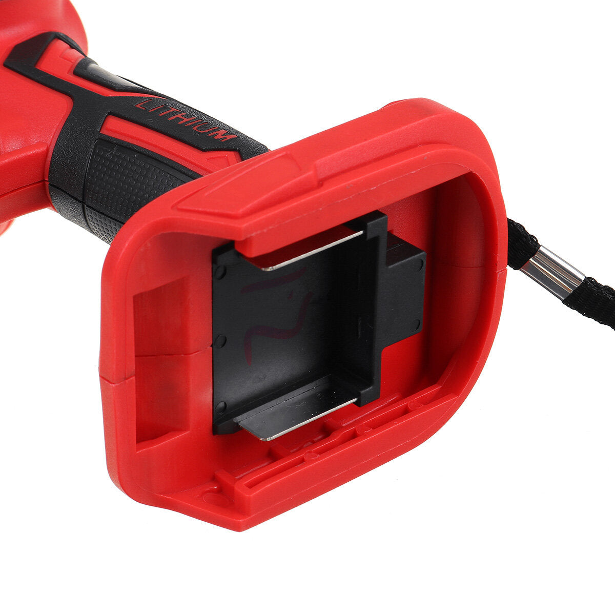 6 Inch Cordless Electric Chain Saw Chainsaw 3000W Mini Woodworking Wood Cutter One-Hand Saws